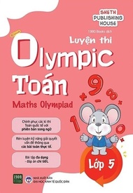 Sách - Luyện Thi Olympic Toán Lớp 5 (Song Ngữ)