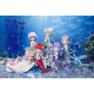 Penny's Box x Antu Tidal Secret Language Series Mermaid BJD Blind Box