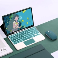 Backlit Keyboard Case for iPad Pro 11" 2024 (M4 A2836 A3006) – Detachable Bluetooth Keyboard, Full P