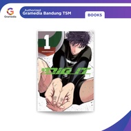 Gramedia Bandung TSM - Dig It Vol. 1 Manga