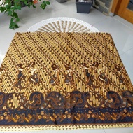 Kain Batik kota solo motif wayang parang