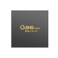 Q96MAX New Android Video BOX 4K Internet TV Top BOX TV BOX Video Player