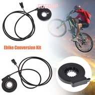 GOGUVO PAS Assistant Sensor  Accessory Electric Bicycle Ebike Conversion Kit