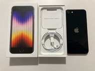 what app 6497 6645 全新港行未激活 iPhone se3 se 3 2023 128gb 一年蘋果保養 black.