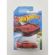 Hot Wheels Porsche 993 GT2 Model Car