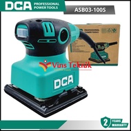 PROMO- MESIN AMPLAS ORBITAL SANDER ASB 03-100 DCA ASB03-100 - PICTURE STORE