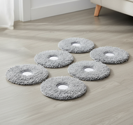 Replacement Mop Cloth for Xiaomi S10+ S20+ X10+ X20+ X20 Max X20 Pro Roborock Q Revo  Kain Mop Ganti