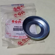 51643-06001-000 upper handlebar lava cover steering wheel suzuki Smash/ Shogun 125/ spin/skydrive 12