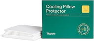 Marlow Cooling Pillow Protector - 1 Protector for Standard Size Pillow