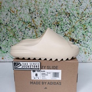 ADIDAS YEZZY SLIDE PURE SANDALS