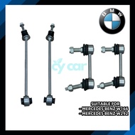 MERCEDES BENZ W166 W292 M276 M278 ABSORBER LINK FRONT REAR / STABILIZER LINK FRONT REAR 1663200789 1