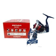 Shimano Sienna 500FG Spinning Reel