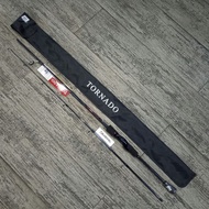Daiwa Rod Daiwa 17 Tornado Spinning and Casting Rod Made in Vietnam FREE DAIWA ROD GRIP