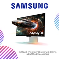 Samsung 27" Odyssey 3D G90XF UHD Gaming Monitor (LS27FG900XEXXS)