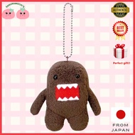 Domo kun NHK Mascot Keychain [Direct from Japan]