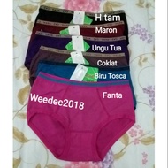 Cd 02 Vaya CoolMax Underwear Wanita