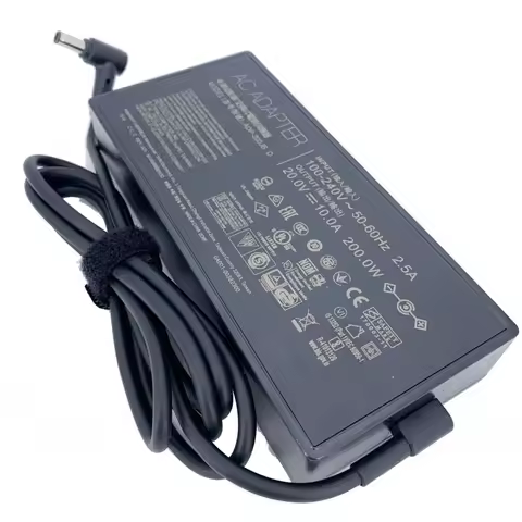 200W AC Power Supply Adapter For Asus TUF Dash F15 FX517ZC FX517ZC-WS51 Charger