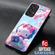 HP [FR109] Glitter Softcase Samsung A13 A14 A15 A16 A23 A24 A25 A31 A32 A33 A34 A35 A51 A52 A53 A55 