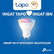 TP-Link GU10 Smart Wi-Fi Multicolor Spotlight (Google Assistant & Alexa/ Voice & Remote Control) Tap