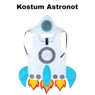 Astronaut costume / space costume / rocket costume