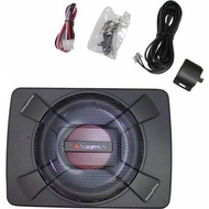 NAKAMICHI 8” 1000W CAR ACTIVE SLIM SUBWOOFER UNDERSEAT WOOFER NAKAMICHI NBF08A