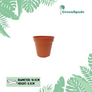 [Buy More, Save More] Green Spade - Pots - BABA TP-105 (Cotta)