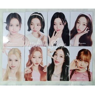 Photocard (BNB) Barenbliss x Hearts2Hearts Official | Photocard Hearts2Hearts x Barenbliss | BNB x H