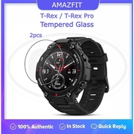 &lt; 2pcs &gt; Amazfit T-Rex / T-Rex Pro Screen Protector HD Tempered Glass