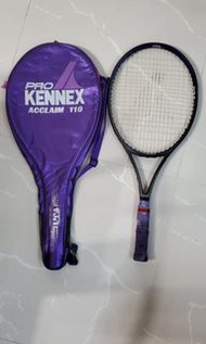 網球拍，Pro Kennex Racquet，3/8 Grip