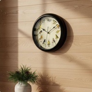 Accurate Quartz Movement Hourly Chime Bird Clock Singing Bird Clock for Kitchen, Classroom