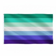 LGBT Gay Flag