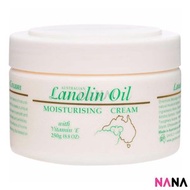 Lanolin - 澳洲 G&M 綿羊油保濕面霜 250g