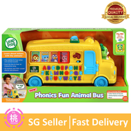 LeapFrog Phonics Fun Animal Bus