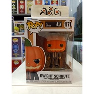 Funko POP The Office - Dwight Schrute (1171) with Boss Protector