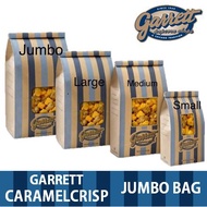 [READY STOCK] GARRETT POPCORN Caramelcrisp with Jumbo Signature Paper Bag CARAMELCRISP JUMBO