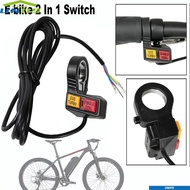 UNIIS E-bike 2 In 1 Switch Tool Universal On- Button Speed Control