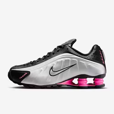 NIKE Women's Shoes NIKE SHOX R4 Sports and Leisure Shoes AR3565-012