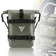 สําหรับ BMW R1200GS R1250GS ADV สําหรับ HONDA NC750X CB500X รถจักรยานยนต์ CRASH บาร์กระเป๋ากันน้ํากั