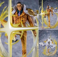 『紫蒲桃』現貨 代理版 海賊王 Figuarts ZERO 超激戰 海軍 三大將 三上將 黃猿 波爾薩利諾