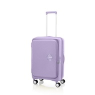 2026AMERICAN TOURISTER กระเป๋าเดินทางล้อลาก 20,25,28 นิ้ว รุ่น CURIO BOOK OPEN SPINNER EXP TSA BO899