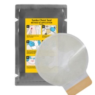 Medical Chest Seal Vented Dressing BANDAGE First Aid Kit กู้ภัย Hyfin IFAK Chest Seal กลางแจ้ง Emerg