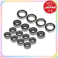 【Direct from Japan】 Tamiya TT02 Full Ball Bearing Set [Eagle Model] [#TT02-03U]