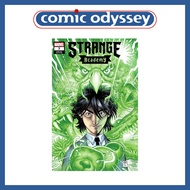 STRANGE ACADEMY 7 (2020) Art Adams Character Spotlight Variant Cover