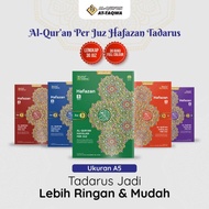 Al Quran Per Juz Tadarus Ukuran A5