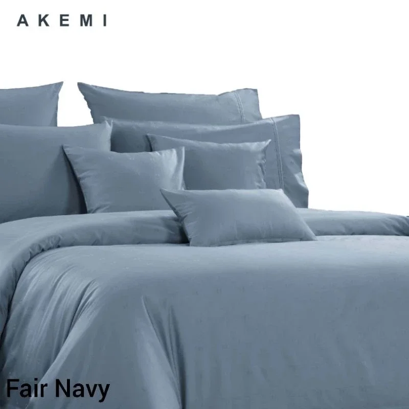 Akemi Cotton Select Affinity Quilt Cover Set 880T.C