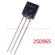 20PCS 2SD965 TO-92 D965 TO92 New Triode Transistor
