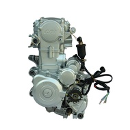 【首单直降】ZONGSHEN CB250  250CC Water Cooled ATV Engine assy Electric Start Manual Clutch 4 Front +1 Reverse Gear for ATV ,G