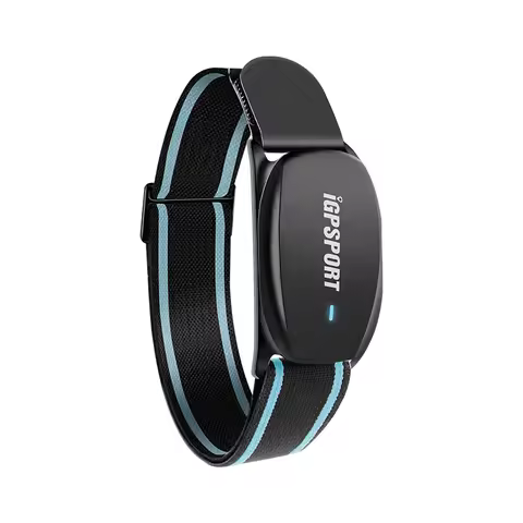 IGPSPORT HR70 HR 70 Smart Arm Heart Rate HR60 for Arm Monitor Cycling Running Professional Monitor S