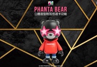 【預購】《周董的潮流品牌PHANTACi ✰ Phanta Bear 立體造型悠遊卡》PHANTACI PHANTA