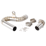 For BMW F 900 F900 2021 2022 2023 F900R F900XR F 900 R / XR Escape Motorcycle Exhaust Muffler Link P